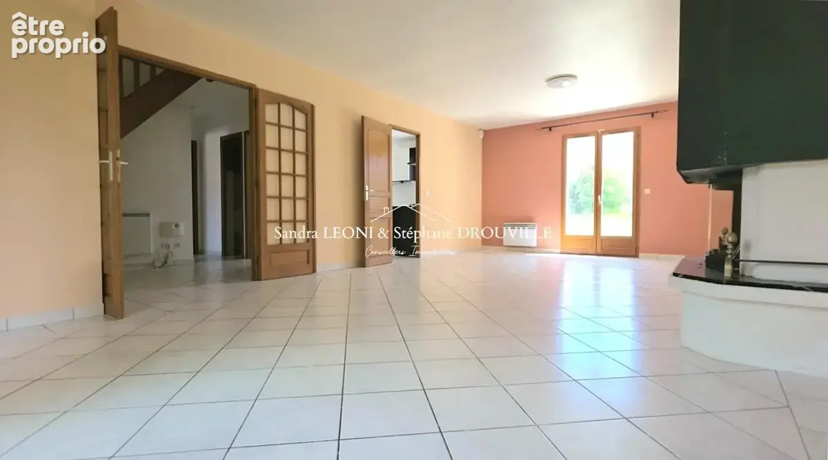 Proche epernon maintenon - ravissante maison familiale de 155 m² - 5 chambres - photo 5