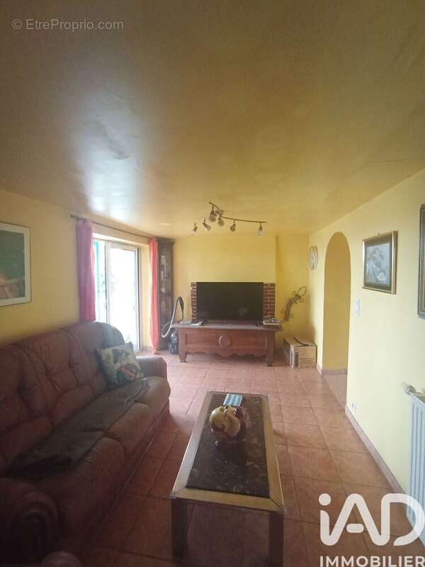 Photo 3 - Maison à POULLAOUEN