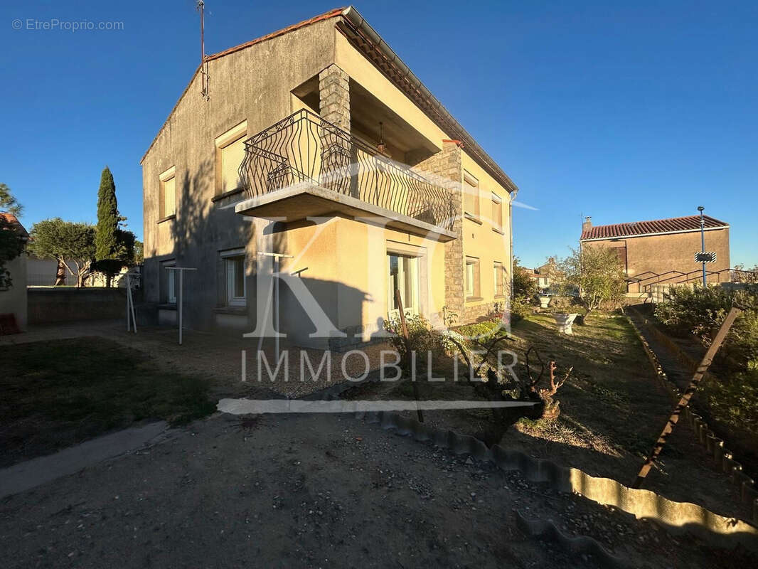 Maison à CARCASSONNE