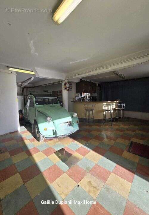 Maison à CHASPINHAC