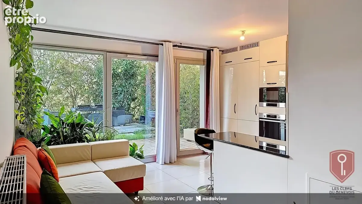 Appartement - Annemasse - photo 2