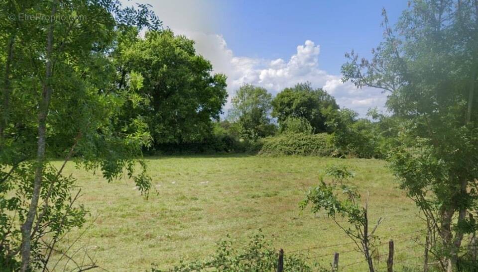 Terrain à MOULON