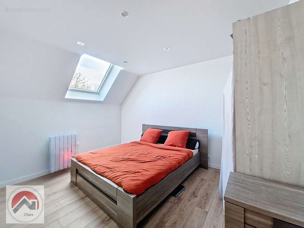 Maison à CORMEILLES-EN-VEXIN