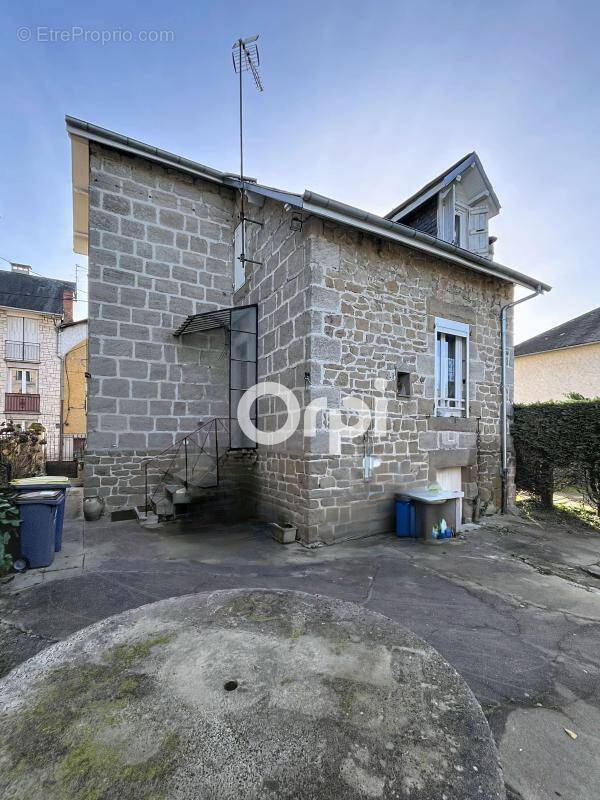 Maison à BRIVE-LA-GAILLARDE