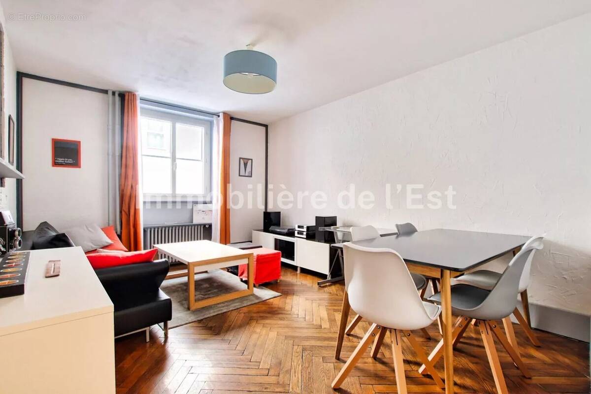 Appartement à LYON-3E