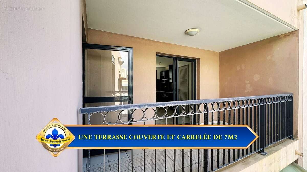 Appartement 78 m² à Saint-Denis  - photo 5