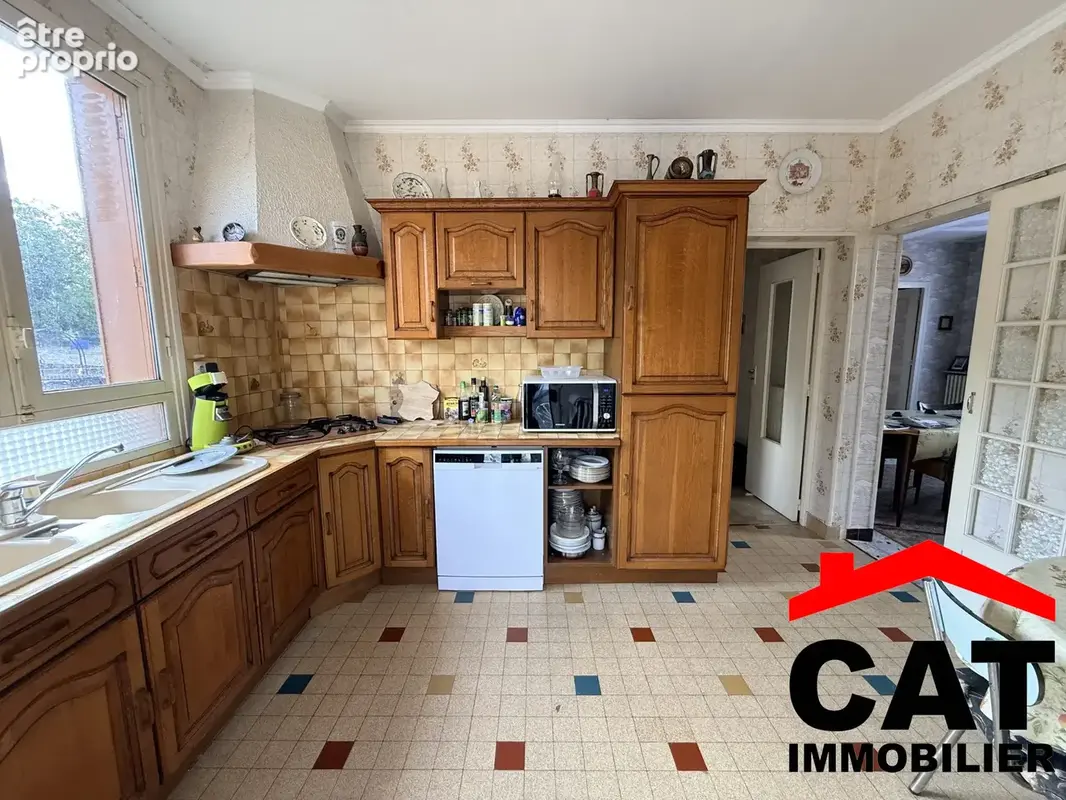 Maison 3 pièces 68 m² à vendre à Saint-Mammes (77670) - photo 6