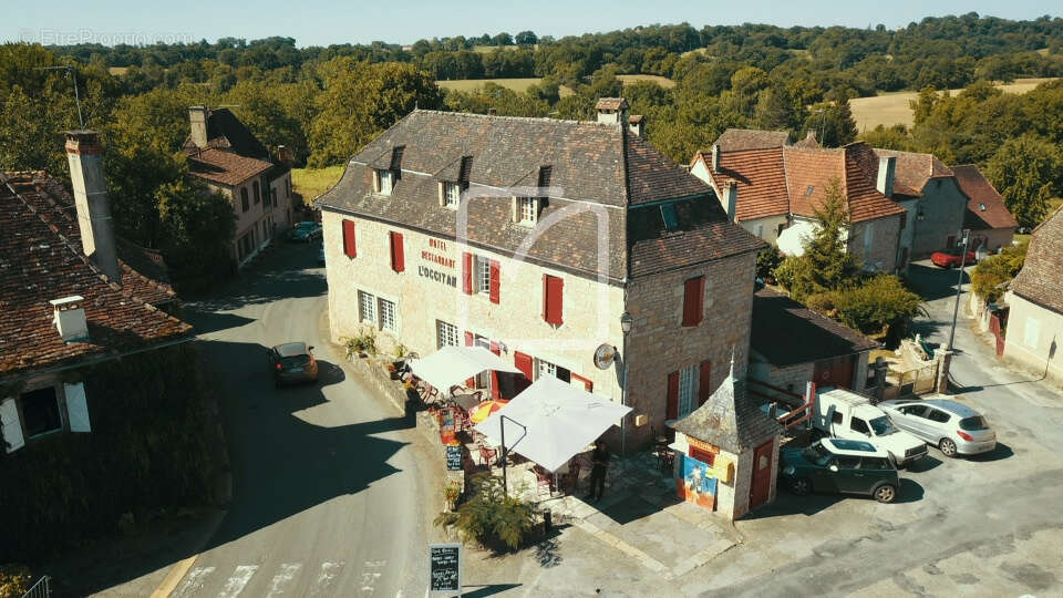 Maison à THEGRA