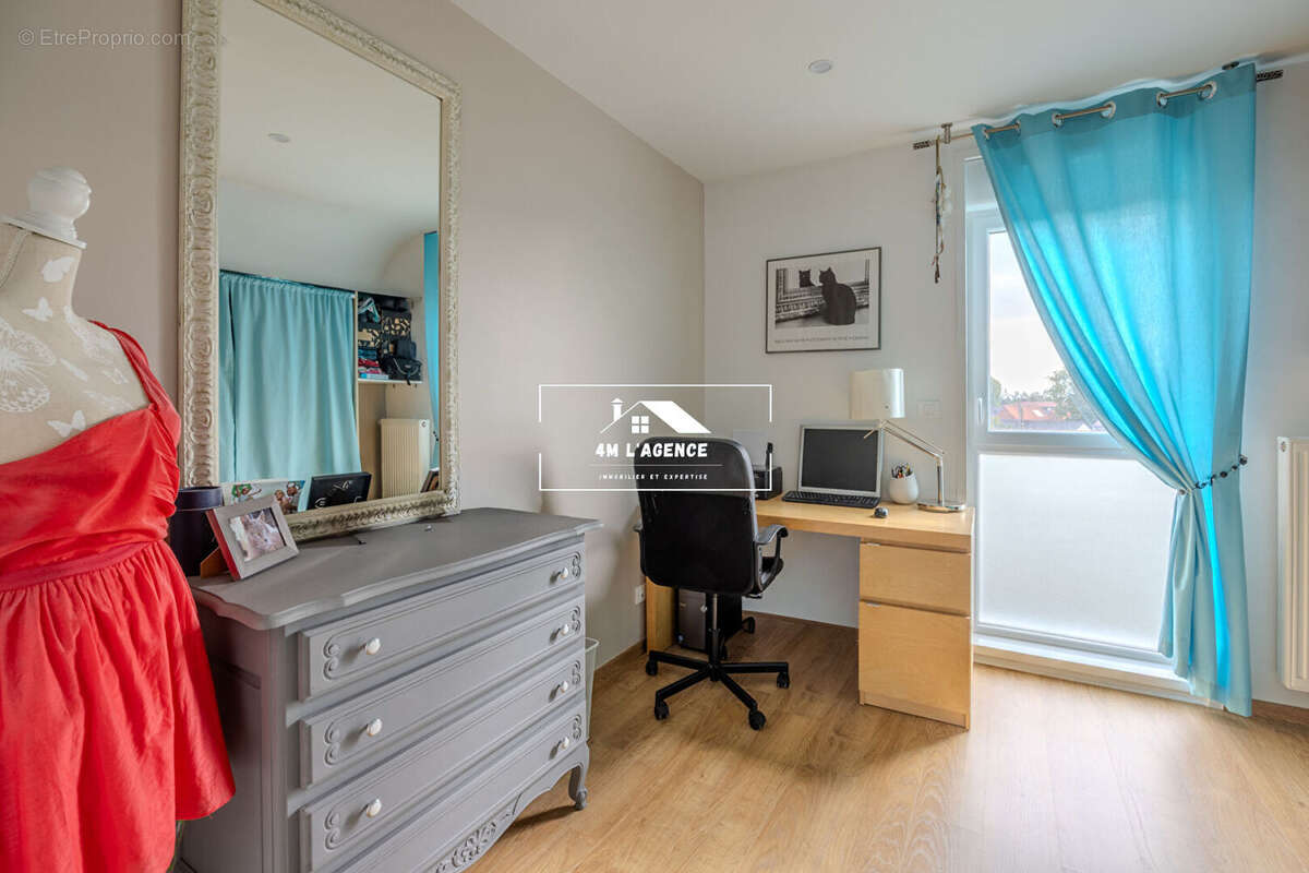 Appartement à TEMPLEUVE