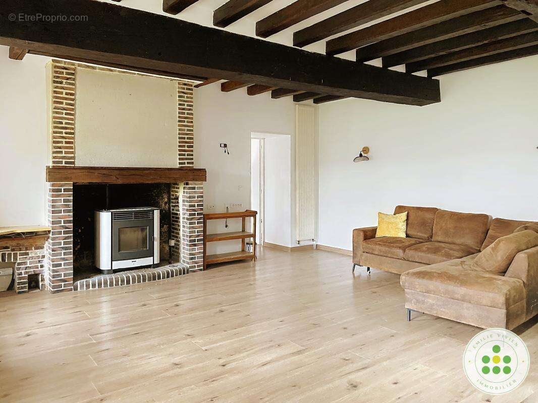 Maison à LE MESNIL-THOMAS