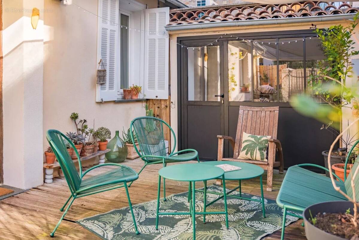 Appartement à CANNES