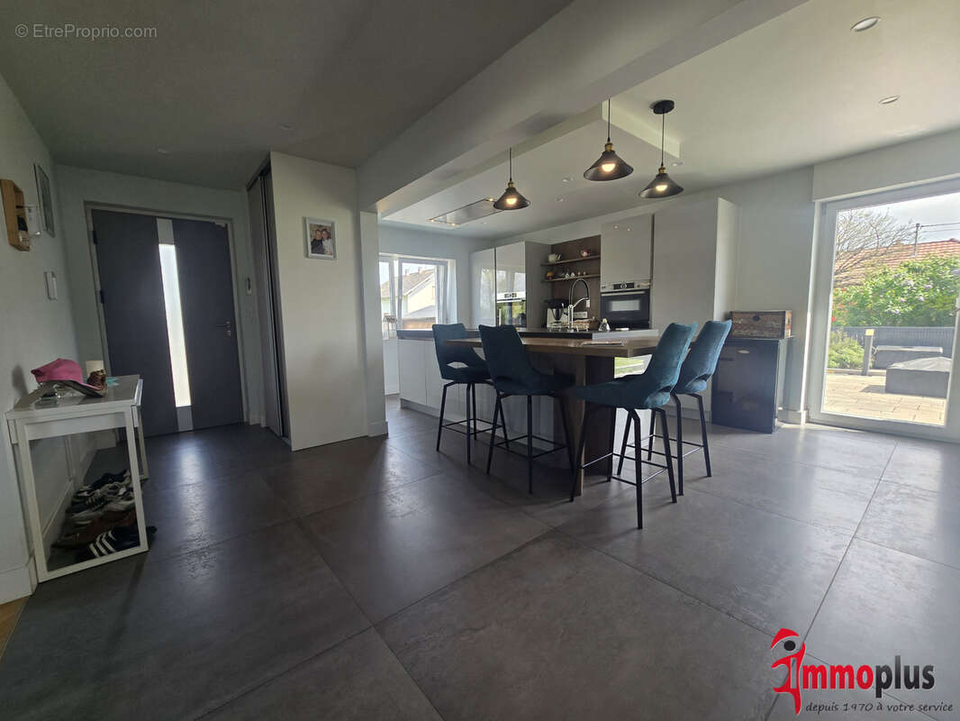 Maison à SAINT-LOUIS