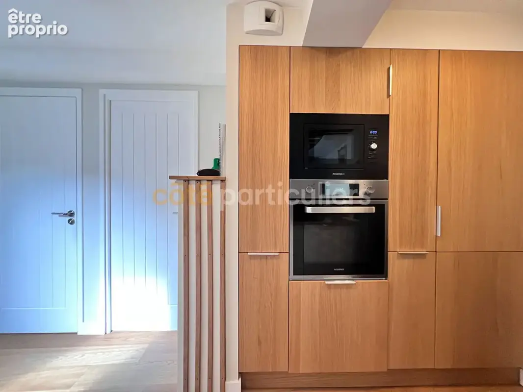 Orléans, appartement atypique de 4 pièces, avec patio privatif - photo 4