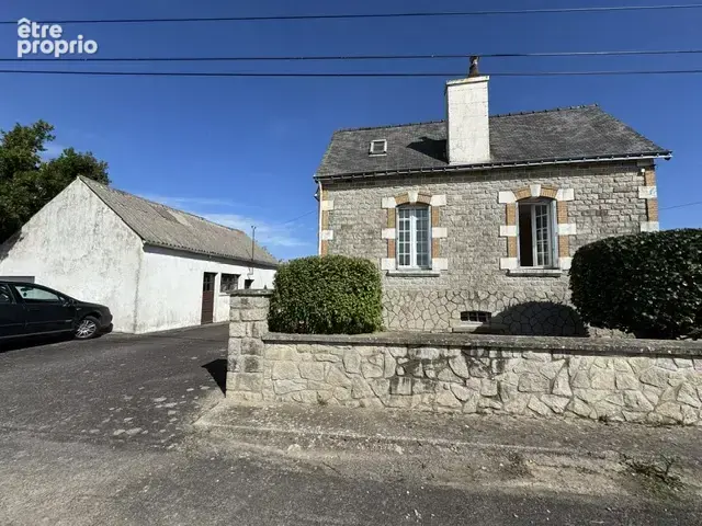 Saint-gonnery   maison à rénover   idéale premier achat ou projet de rénovatio - photo 3