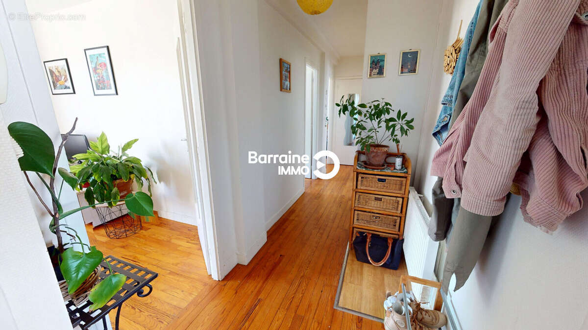 Appartement à MORLAIX