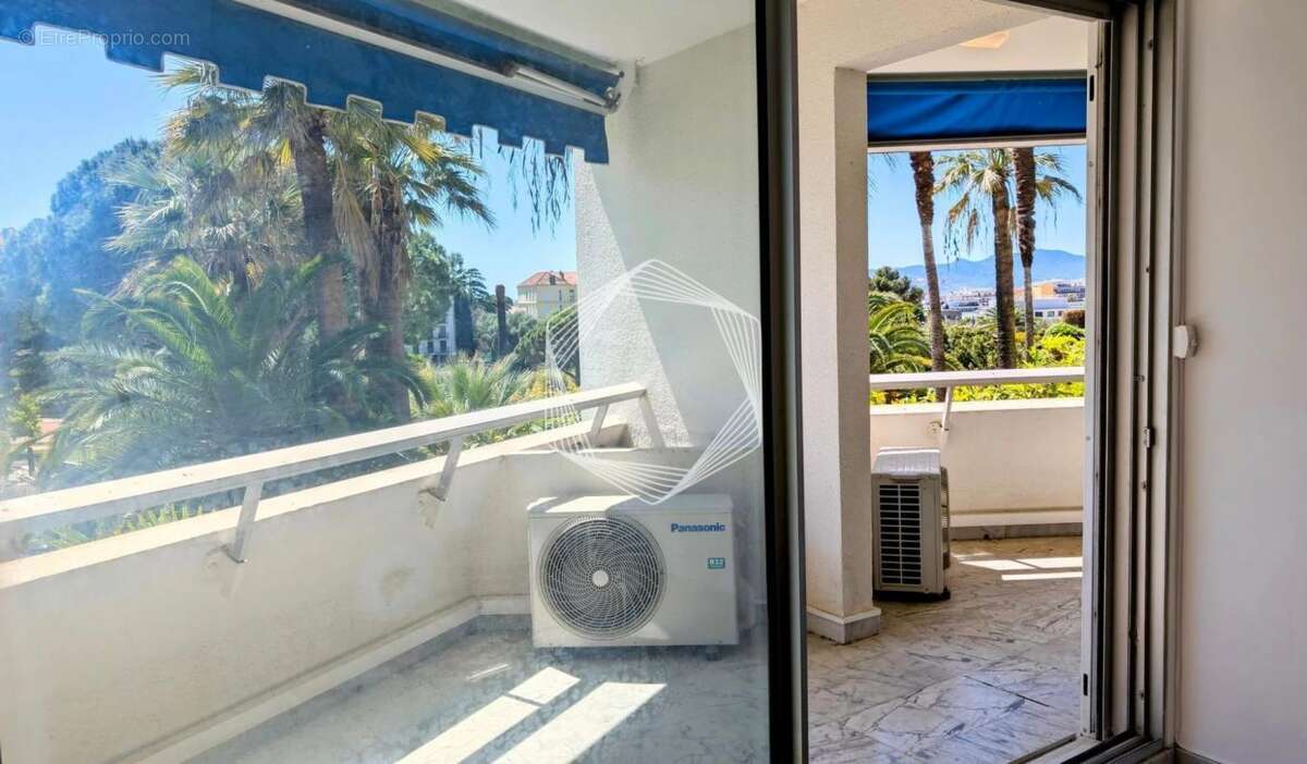 Appartement à CANNES