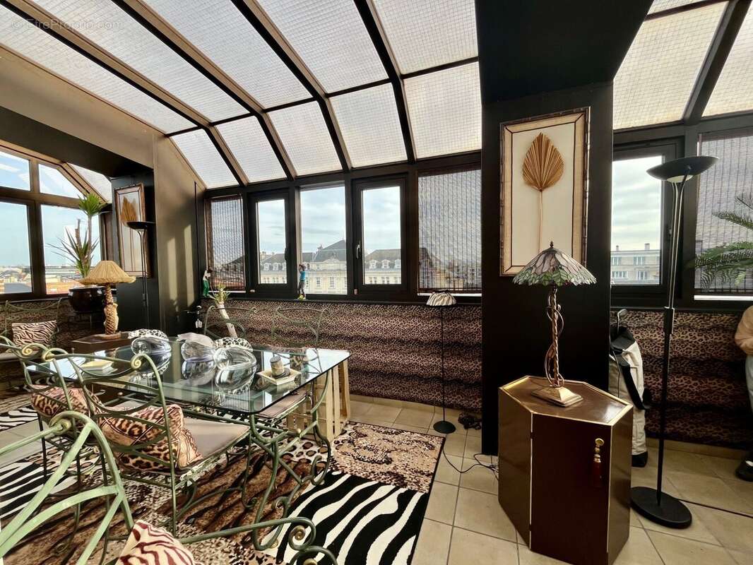 Appartement à REIMS