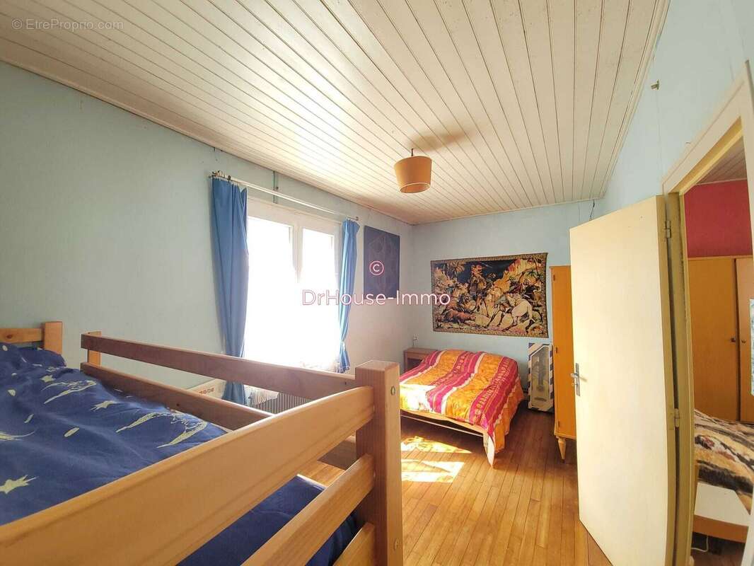 Maison à SAINT-GILLES-CROIX-DE-VIE