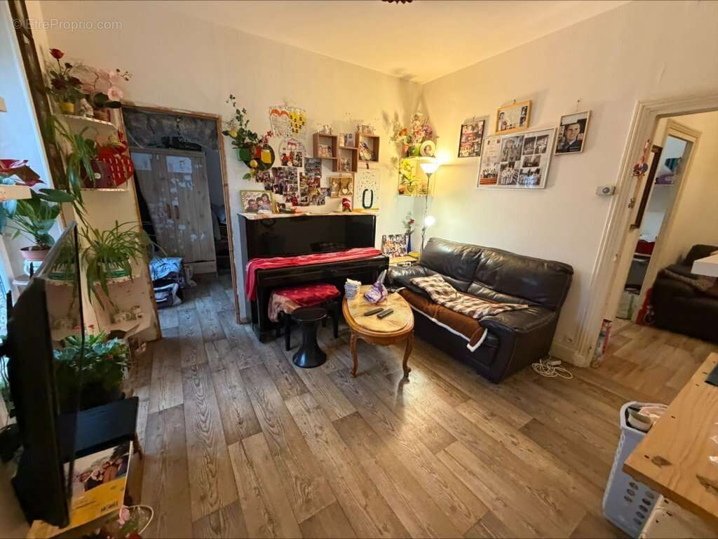 Appartement à LE CREUSOT
