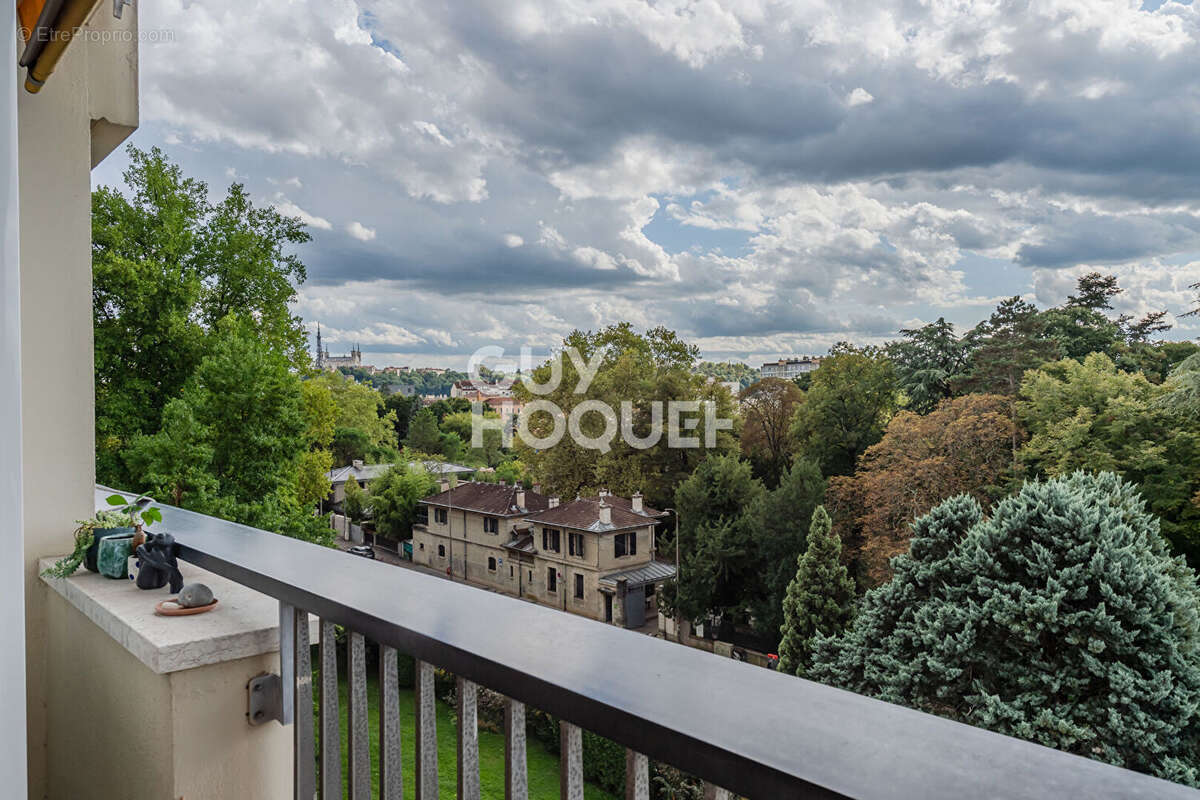 Appartement à LYON-4E