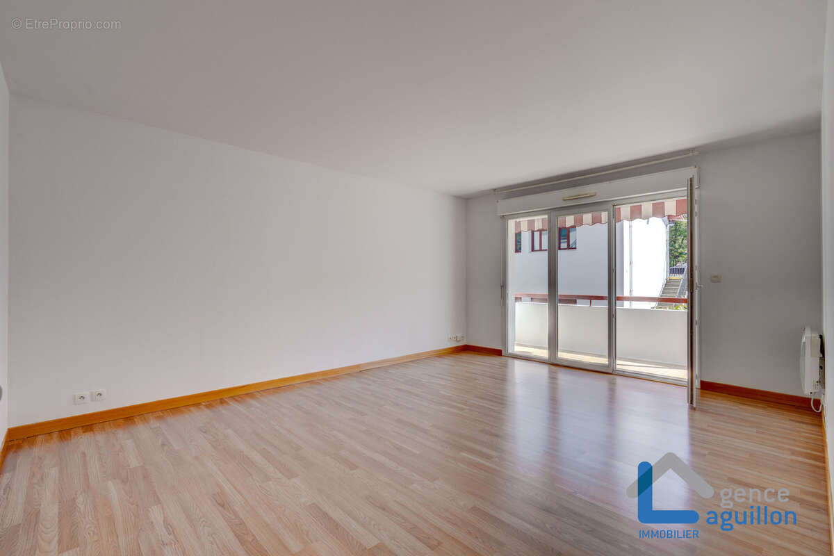 Appartement à HENDAYE