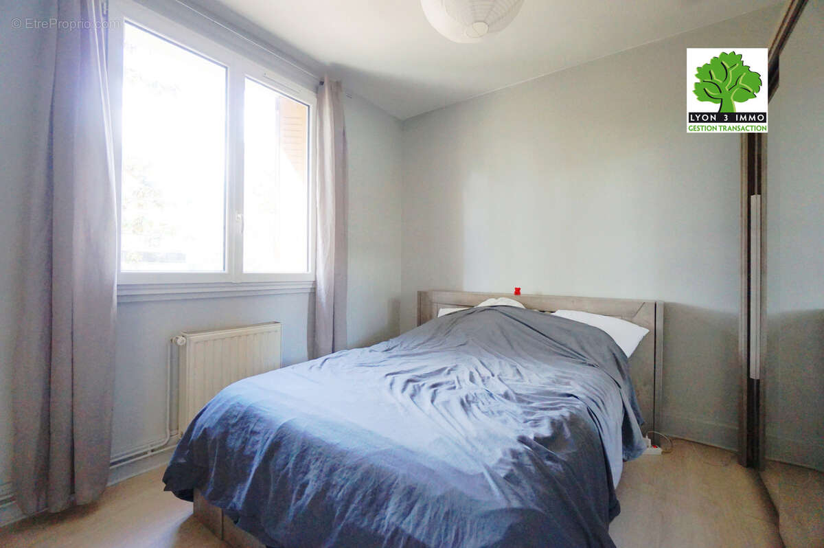 Appartement à LYON-3E