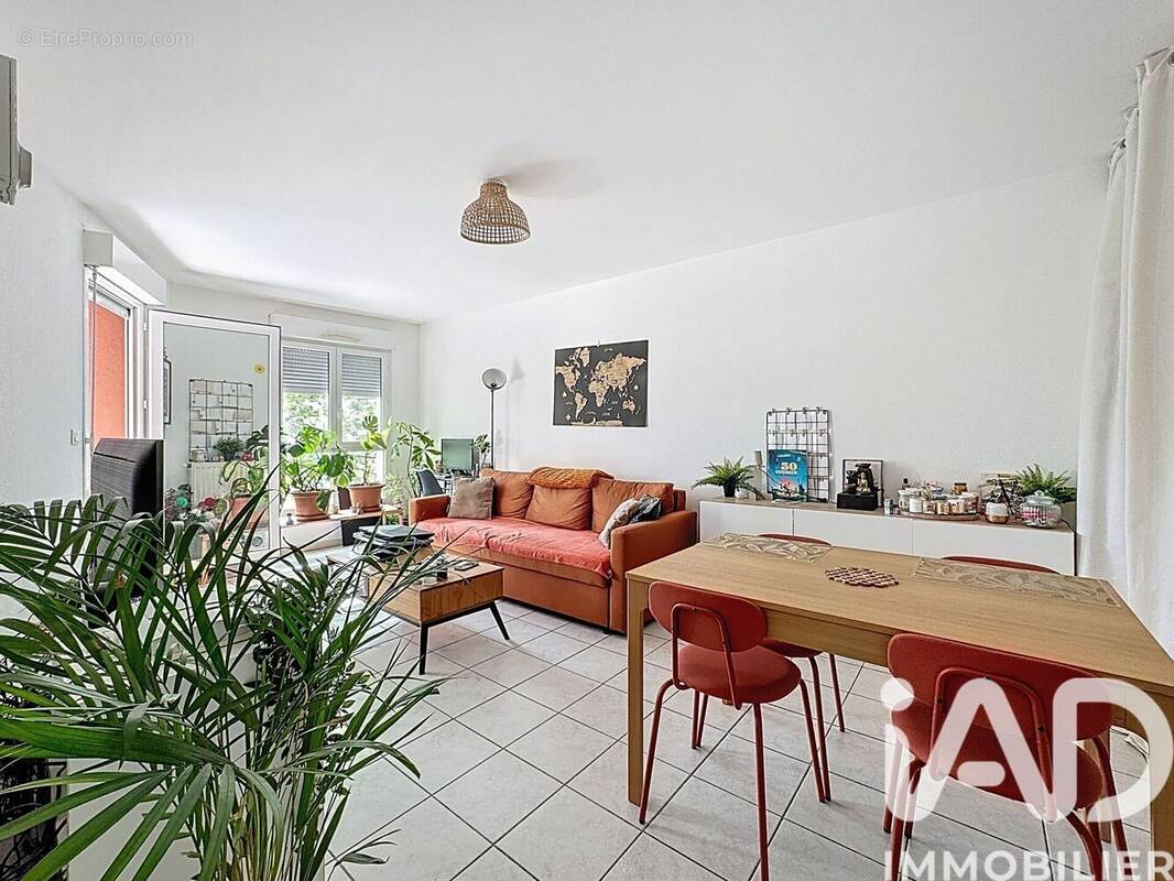 Photo 1 - Appartement à MONTPELLIER