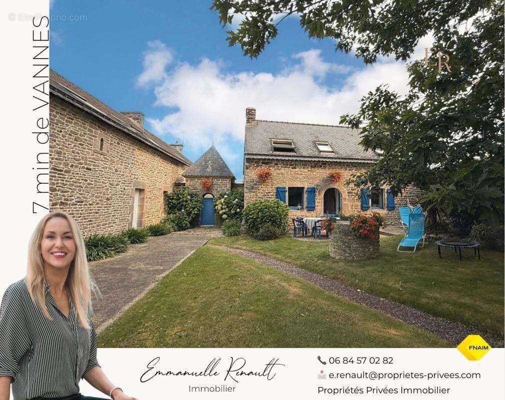 Maison à VANNES