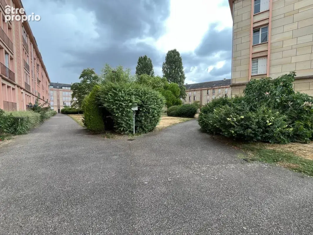 Appartement F3 72m² à METZ - photo 9
