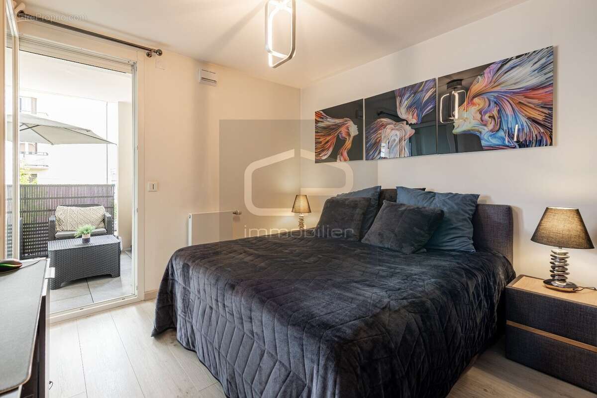 Appartement à MEYTHET