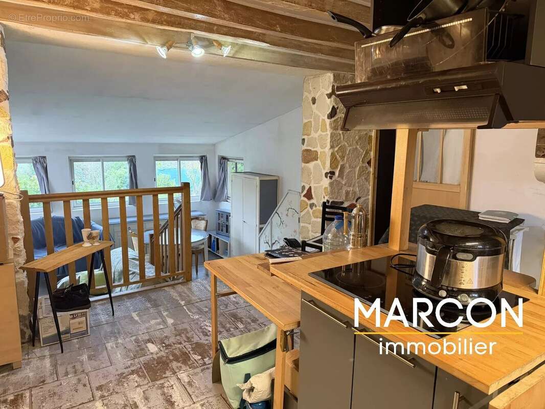 Entre BONNAT et AIGURANDE - Maison de campagne - photo 7