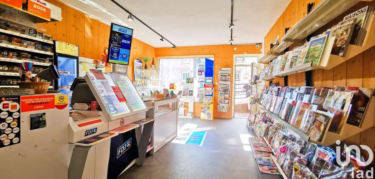 Photo 5 - Commerce à PLOMBIERES-LES-BAINS