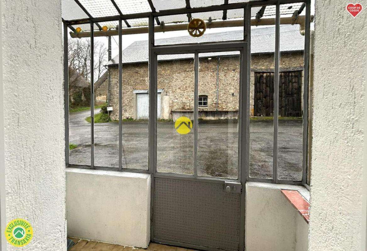 Maison à BENEVENT-L'ABBAYE