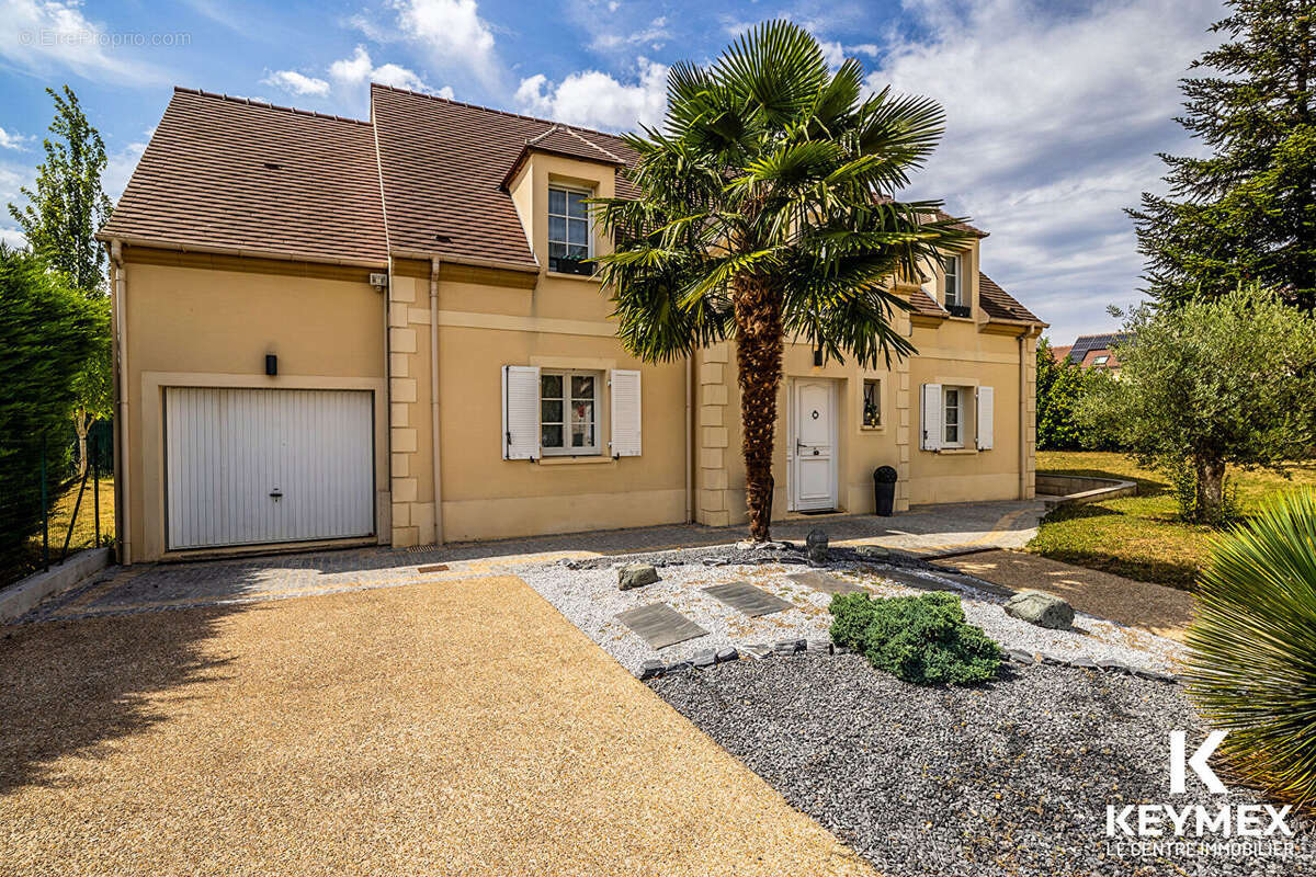 Maison d'exception Le Mesnil En Thelle 4 chambres - photo 11