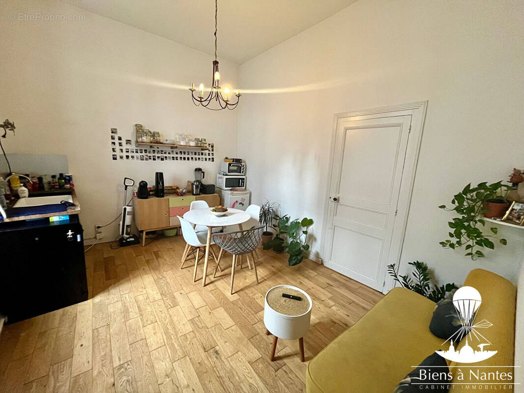 Appartement à NANTES