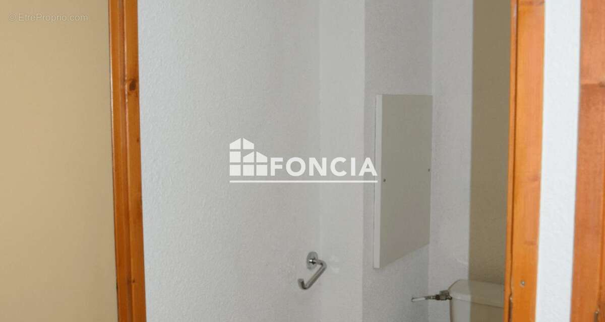 Appartement à SAINT-FRANCOIS-LONGCHAMP