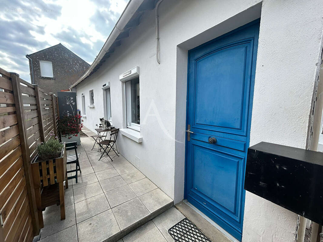 Maison - 3 chambres - saint-herblain bourg - photo 2