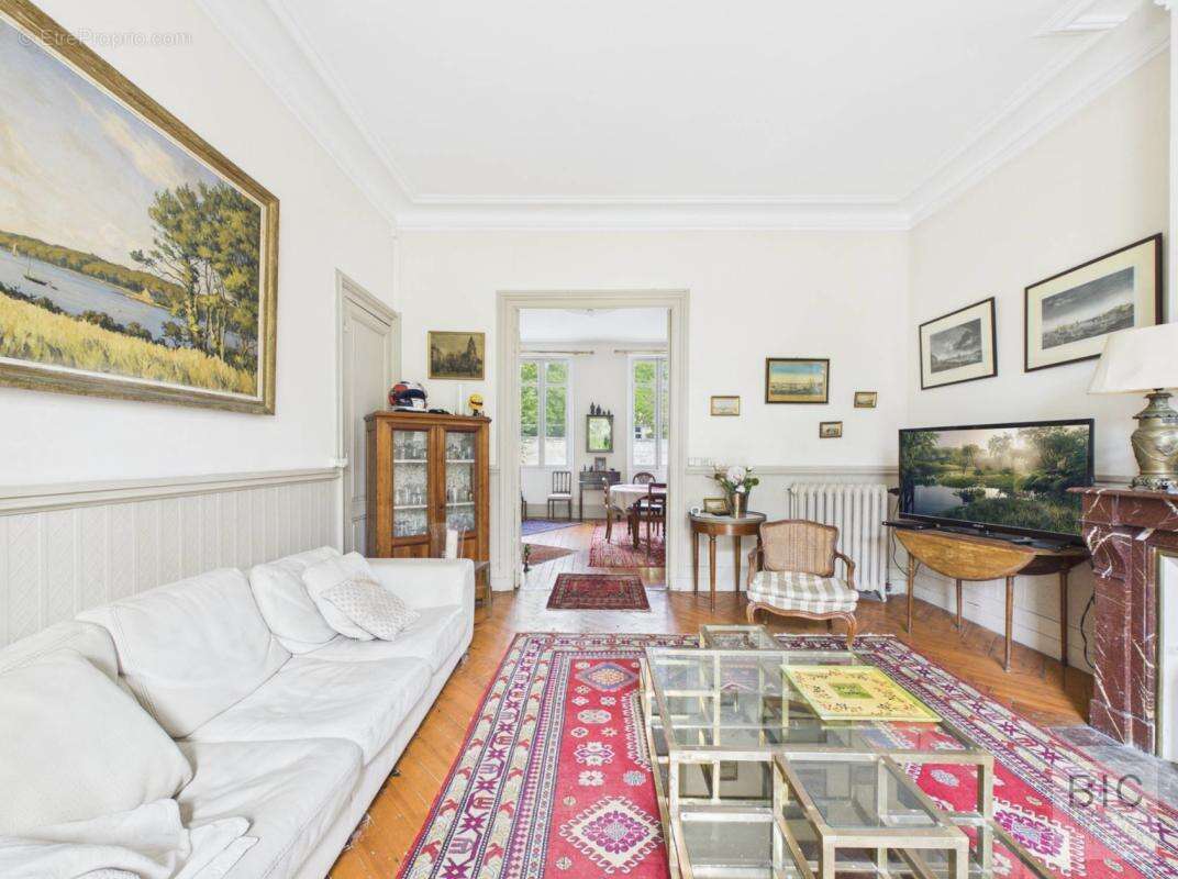 Maison à BORDEAUX