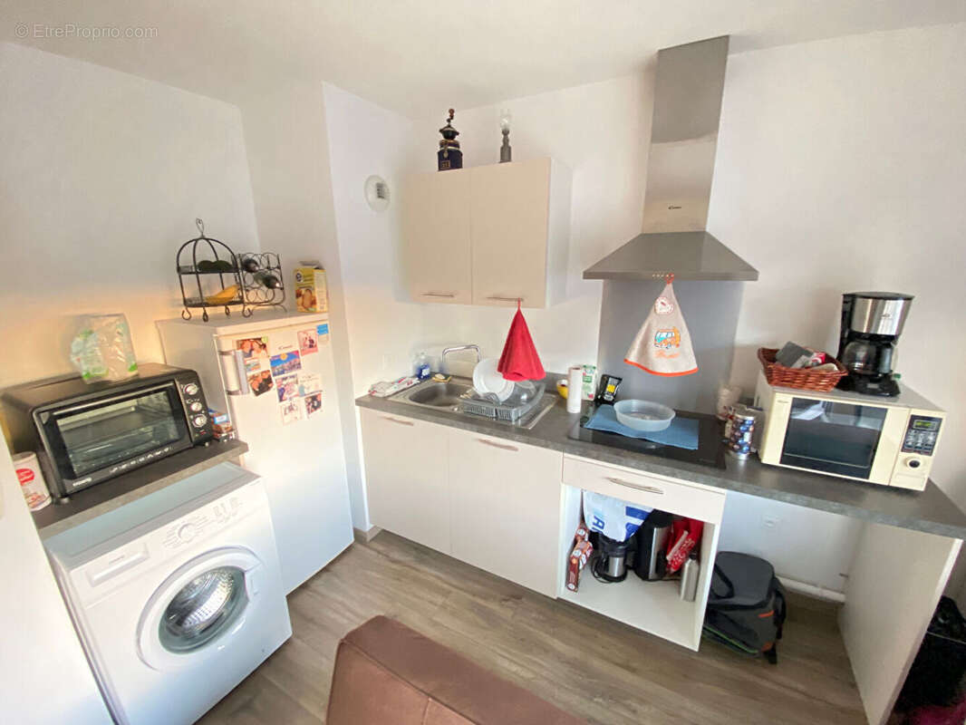 Appartement à BRETTEVILLE-SUR-ODON