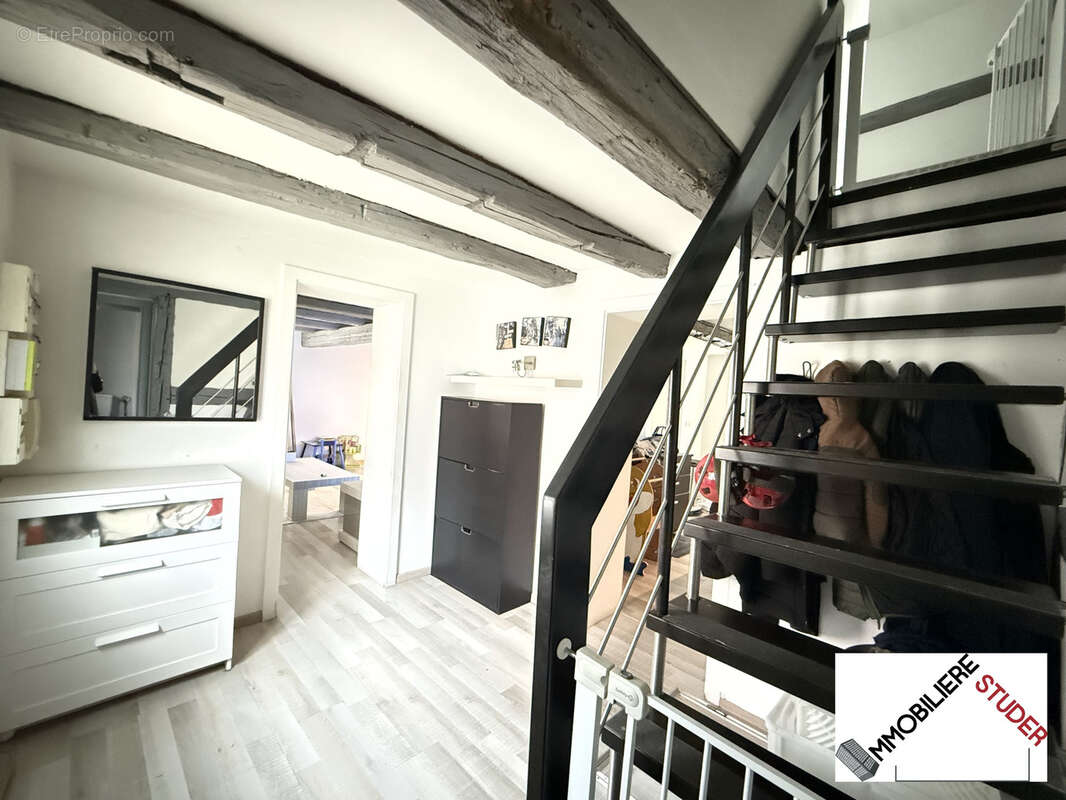 Maison à LEUTENHEIM