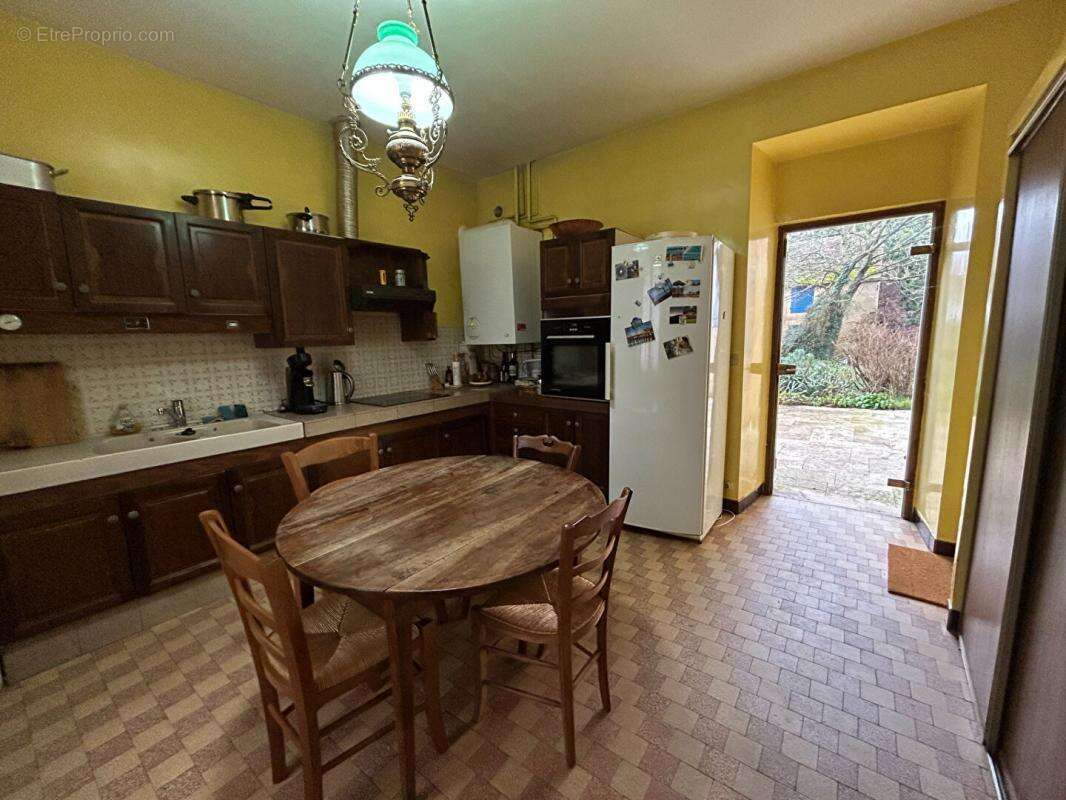 Maison à GERMIGNY-L&#039;EXEMPT