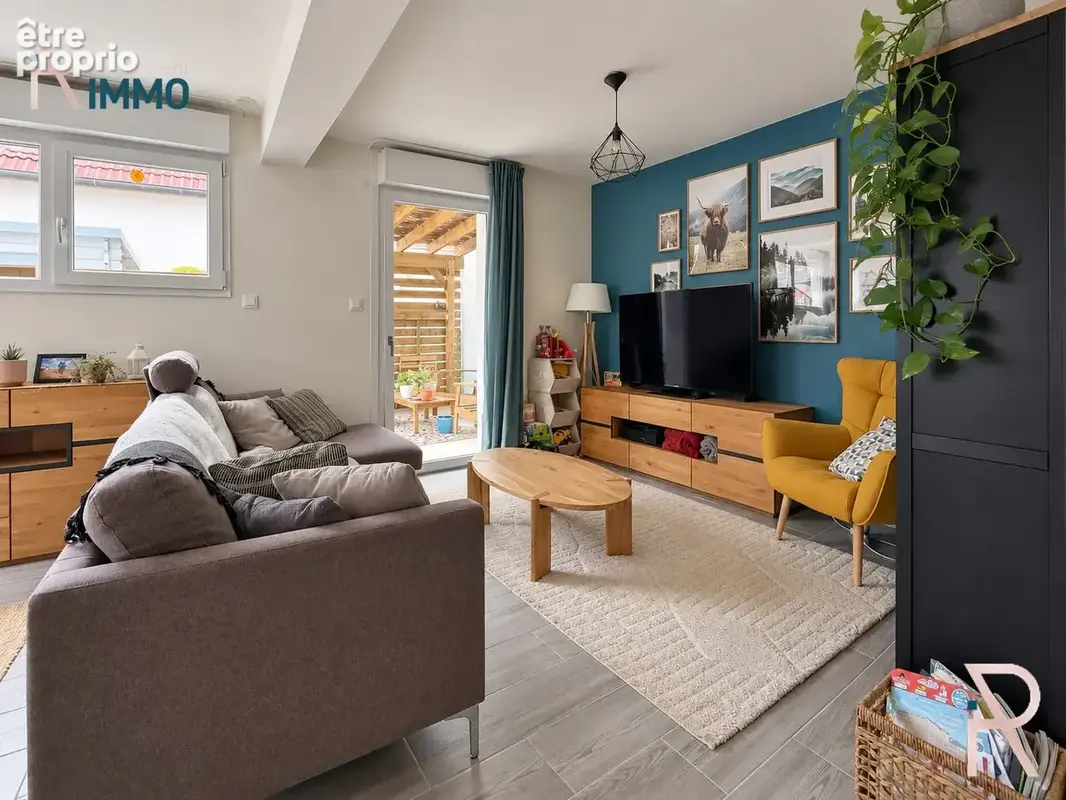 Maison 4 pièces 91 m² à vendre à Andolsheim (68280) - photo 5