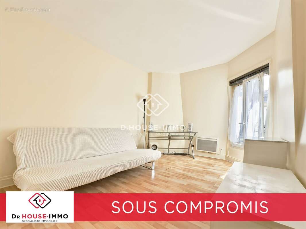 Appartement à PARIS-17E