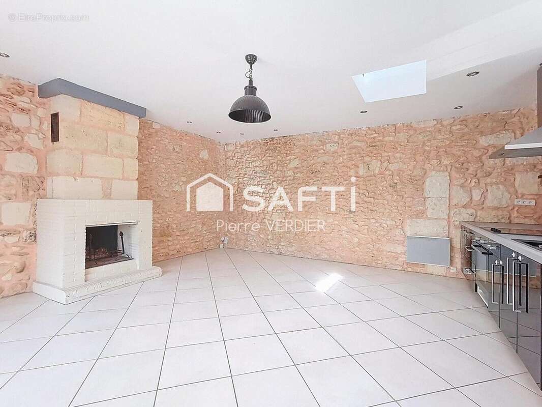 Photo 2 - Maison à SAINT-ANDRE-DE-CUBZAC