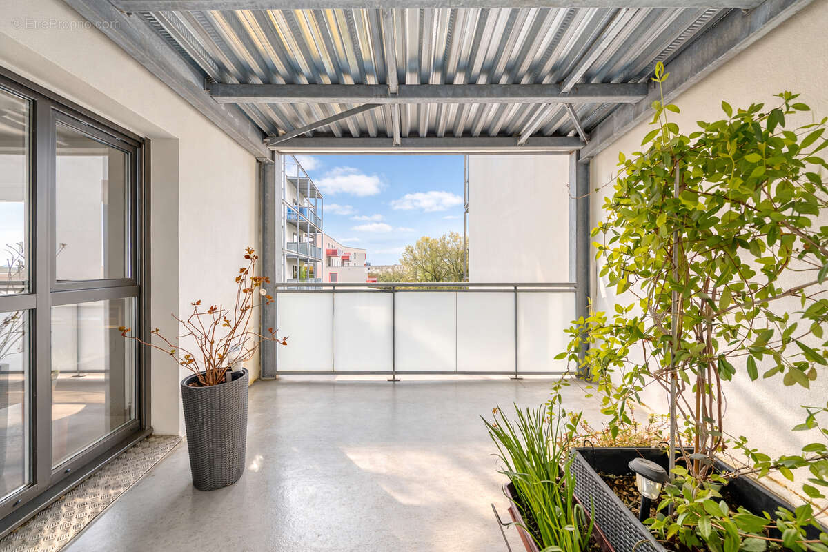 Appartement à RENNES