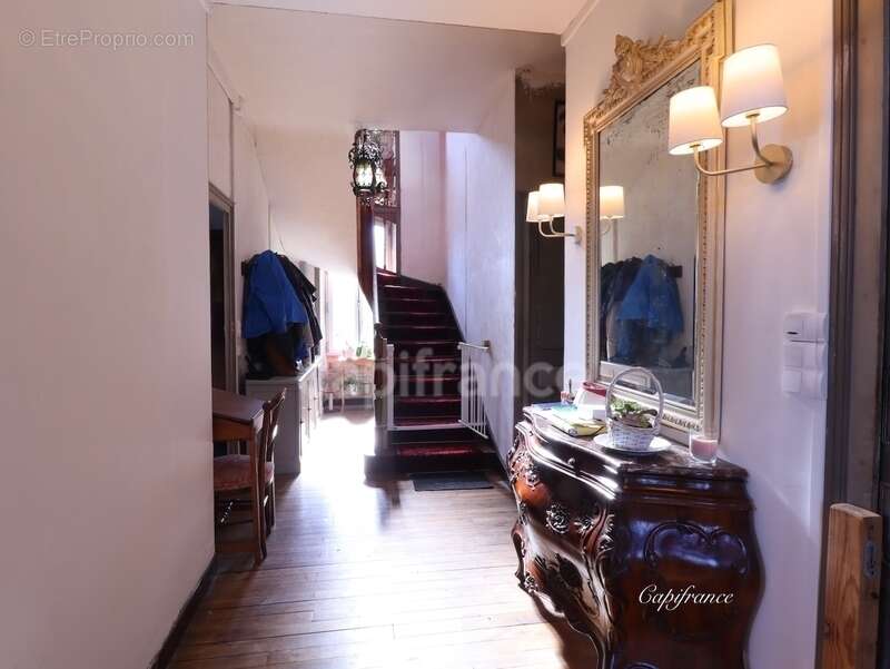 Maison à PUY-DE-SERRE