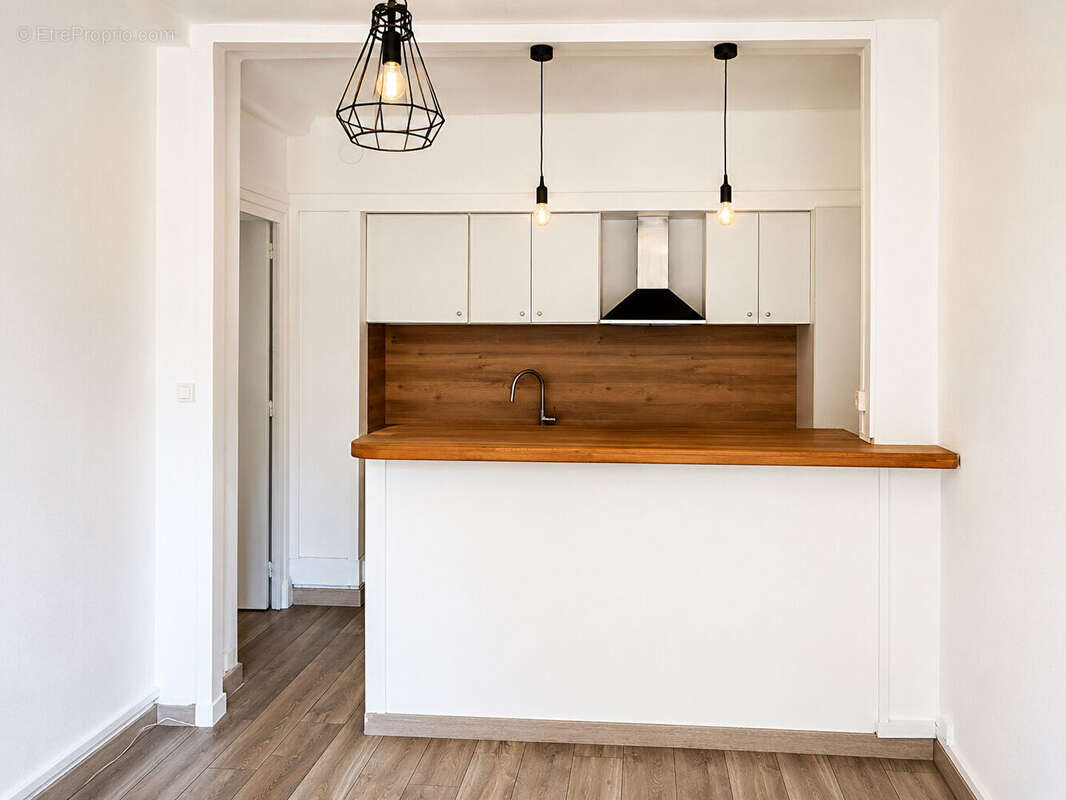 Appartement à LYON-3E