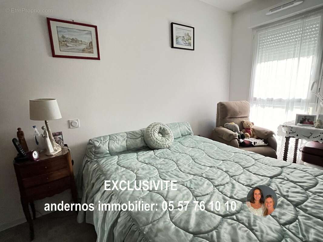 Appartement à ARES