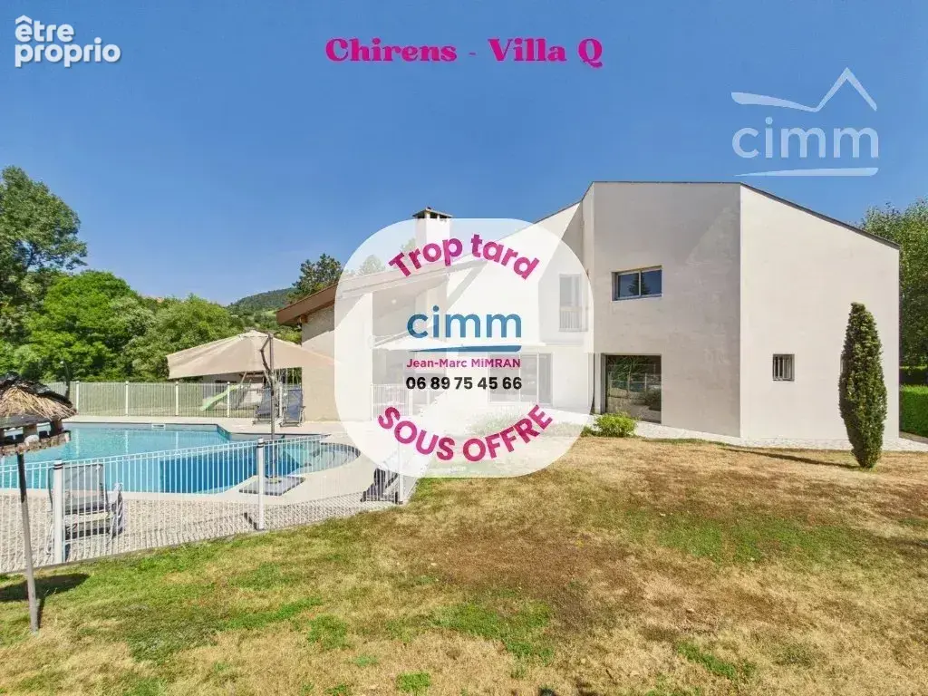 Maison à CHIRENS