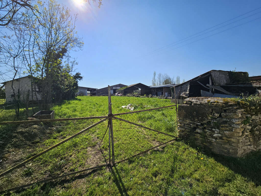 Maison à ARCAIS